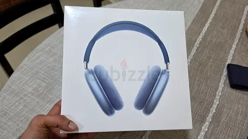 Apple AirPods Max Sky Blue – Brand New & Factory Sealed