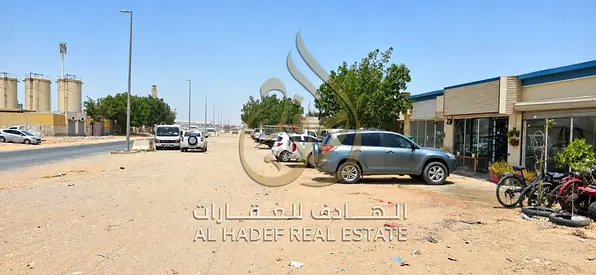 Labour Accommodation for Sale in Al Sajaa Sharjah AED 8.5M 20,000 Sq Ft Plot 31 Rooms 4 Commercial Shops Annual Income up to AED 850K with Approved Ex