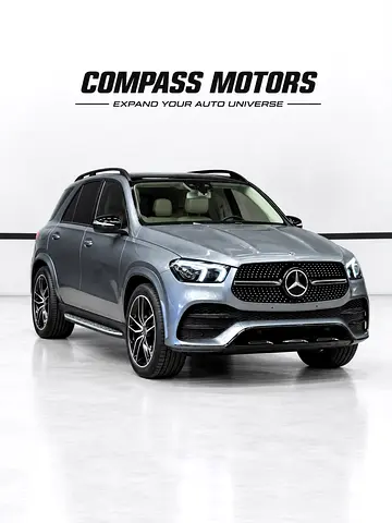Mercedes-Benz GLE-Class GLE 450 AMG 4MATIC 2020 GCC Specs