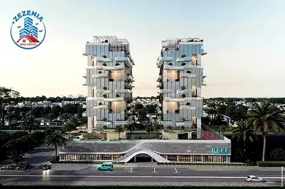 Air cooled balacony | 60%Mortgage | 1% Monthly| 20%Roi