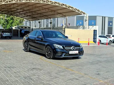 AED 1824/month | 2021 Mercedes-Benz C-Class C200 | GCC Specs | Ref#538485