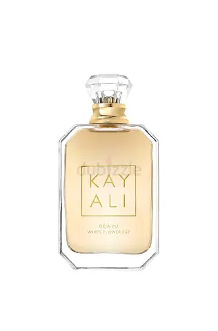 kayali Déjà vu white flower (57)