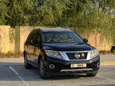 صورة 3 لـ 2014 Nissan PATHFINDER