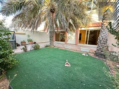 Fully Family Villa Five Master Bedrooms Hall, Nice Bright Kitchen, Garden, Back Yard, Maid Room, Dr