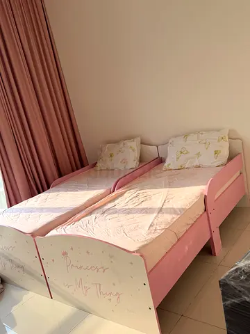 IKEA single bed and mattress for sale in Dubai