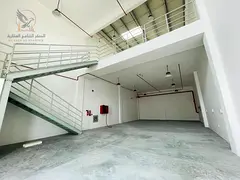 Industrial Warehouse for Rent | 2,675 Sq. Ft. | 40 kW Power | 4 Payment