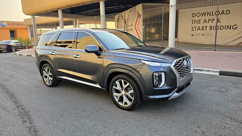 Hyundai Palisade 2021 Calligraphy AWD - American Specs