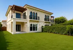 Vacant | Large Plot | Landscaped