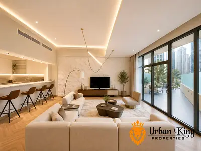 SIGNATURE VIP VILLA | FULL MARINA VIEW | PRIVATE JACUZZI | PRIME MARINA LOCATION