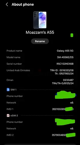 Samsung $%& for sale