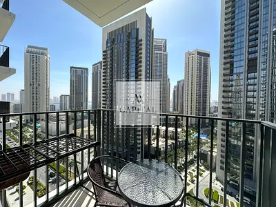 Furnished | | Balcony | Pool | Mid Floor