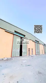 Warehouse for rent in Ajman (Al Jurf), 3,000 sq. ft