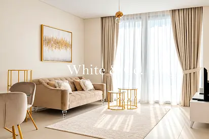 Prime Location | High Floor | Furnished