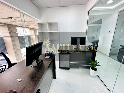 Spacious Office | Bank account assistance |Free Amenities