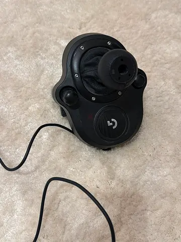 Logitech Flight Yoke (G-series) - used, working