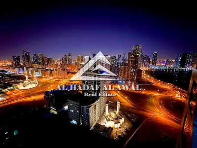 متاح من اليوم 3غرف وصاله بالخان برج الشاطئ1