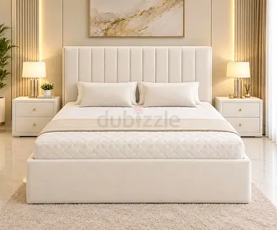 Brand New queen size bed storage bed good quality queen bed