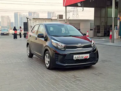 Inspected Car | 2019 Kia Picanto | GCC Specs | Ref#538078