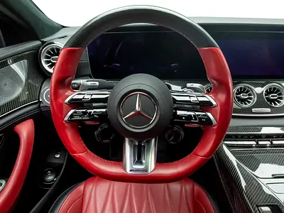 2022 Mercedes-BENZ AMG — миниатюра 12