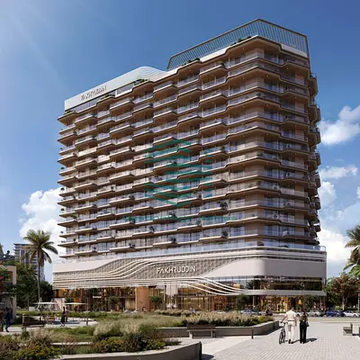 Skyline View | Smart Home | Furnished | Premium Unit