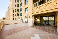 Extended Terrace |Can Unfurnish|Park View