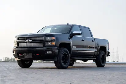 2015 Chevrolet SILVERADO 1500 照片 2