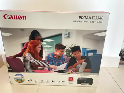 Canon PIXMA TS3340