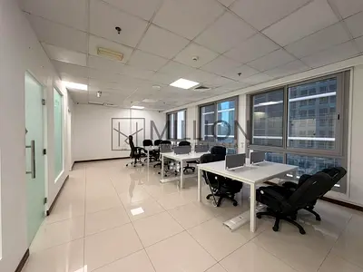 Premium Office | Vacant | Fitted