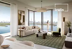 Lagoon, Creek Tower, Creek Beach View | High Floor