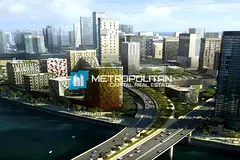Stunning View | 1BR with Balcony | Middle Floor