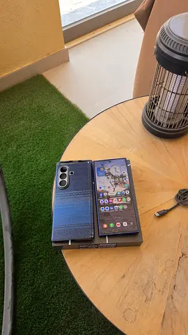 Like new samsung z fold 7 uae 256gb