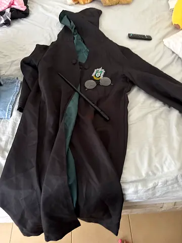 Harry potter costume