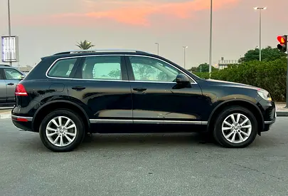 2016 Volkswagen TOUAREG — миниатюра 8