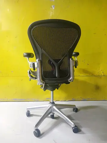 Herman Miller Aeron Office Chair Fully Options Excellent Condition