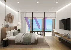 3BR Beach House | Bay Residences | Mina Al Arab