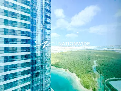 Vacant|Fully-Furnished|Mangrove Views|Prime Area