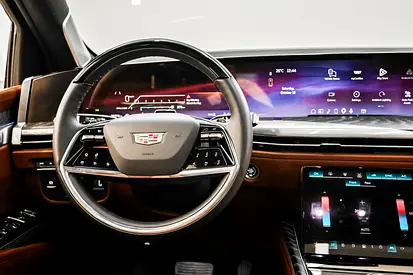 2025 Cadillac ESCALADE photo 10