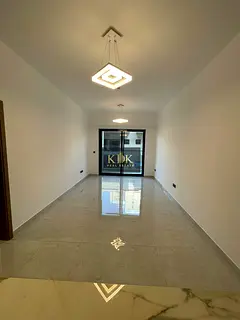 1 Bedroom Apartment | Avanos Residence JVC | Balcony & City View