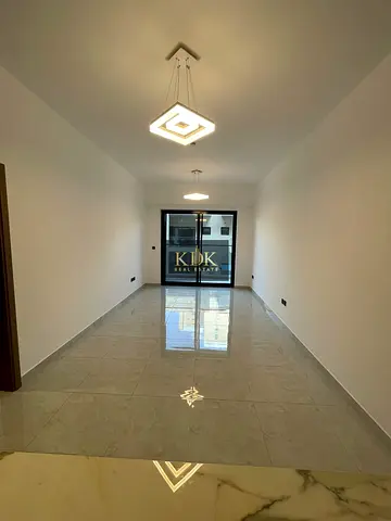 1 Bedroom Apartment | Avanos Residence JVC | Balcony & City View