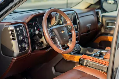 2015 Chevrolet SILVERADO 1500 照片 9