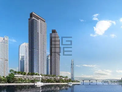 Creek Waters 2 | One Bedroom | Modern Living
