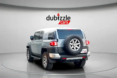 2021 Toyota FJ CRUISER photo 8