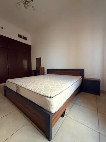 Complete Bedroom set with mattress