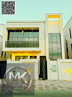 A luxurious villa, fully air-conditioned and equipped, ready for immediate occupancY