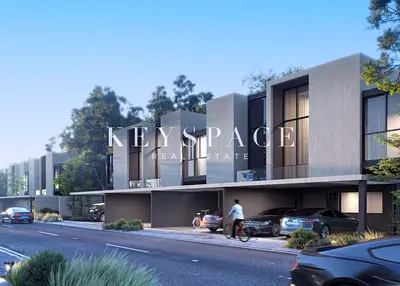 Luxury Villa | Coveted Masaar Address