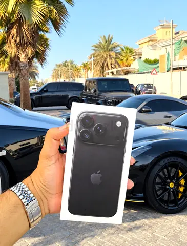 Iphone 18 pro 256GB Esim black