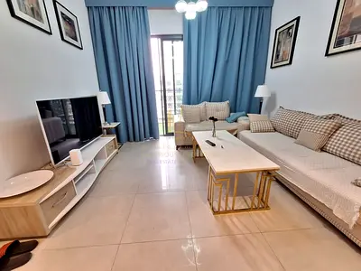✨ Furnished 1-Bedroom Apartment for Rent | Maryam Island, Sharjah ✨