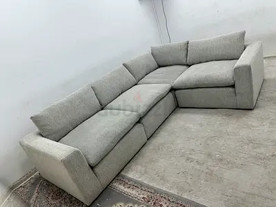 Like new condition the one brand modular sofa