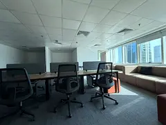 Spacious Office | DMCC Free Zone | Cluster T