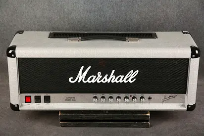 Marshall Silver Jubilee 2555X Vintage Reissue Head 100W amplifier